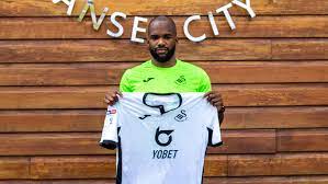 The website contains a statistic about the performance data of the player. Aldo Kalulu Stylish Madejski Win Played A Part In Swansea Move Swansea