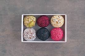 Der Beste Snack Der Welt Energy Balls Rezept Fur Den Thermomix Rezept Rezepte Thermomix Coole Snacks Rezepte