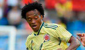 Get the latest news, updates, video and more on juan guillermo cuadrado at tribal football. Seleccion Colombia Queiroz Y La Importancia De Juan Guillermo Cuadrado La Fm