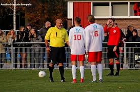 Wedstrijdverslagen 18 november