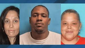 Home invasion in Beulaville leads to multiple arrests; two suspects remain  at large