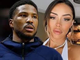NBA's Malik Beasley Apologizes to Wife, Son for Fling W/ Larsa Pippen, Wife  Responds
