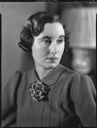 Susan Lorna Frankau (née Harris) Portrait Print