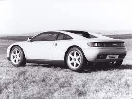 Audi Quattro Spyder Concept Iaa 09 91