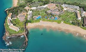 Ghim Tren Hawaii
