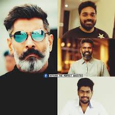 Chiyaan Vikram's upcoming movie projects