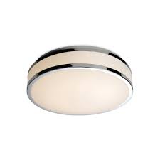 Sometimes the one ceiling light doesn't always meet all your lighting needs, for example, you may have certain corners or hard to reach angles of your bathroom that need more focal lighting; First Light Atlantis 8342 Bathroom Led Flush Ceiling Light