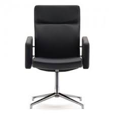 Shop our best selection of office chairs without wheels to reflect your style and inspire your home. Office Chairs With Glides Swivel And Adjustable Seating Chair Adjustable Seating Conference Chairs