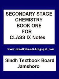 Maybe you would like to learn more about one of these? Chemistry Notes Class 9 Ix Free Download