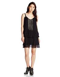 Amazon Com Diesel Womens D Roxana Dress Black Dress Clothing