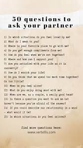 What does it feel like to you when we hold each other? 50 Questions To Ask Your Partner This Or That Questions Healthy Relationship Advice Relationship Questions
