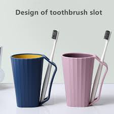 Bahan baku mug murah coating impor sni merk sq one mercy delapan hati tamani | mug murah, bahan baku mug murah, gelas murah, mug coating murah. Durable Travel Bathroom Cups Tooth Brushing Mug Toothbrush Holder Gargle Cup Pink Blue Shopee Malaysia