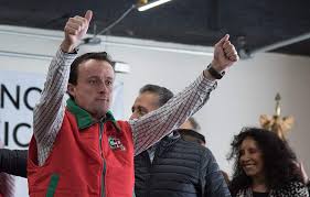 Presidente ejecutivo de la @ligabbvamx. Aprueba Pri Registro De Mikel Arriola Como Precandidato A La Jefatura De Gobierno Capitalina Notisistema