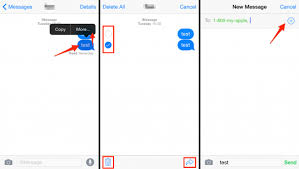 How do i forward a text message to my email on my iphone? How To Forward Text Messages On Your Iphone