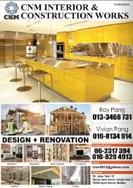 Interior design melaka, renovation & construction melaka, malaysia. Cnm Interior Construction Works Melaka Pages Malaysia Online Directory Malaysia