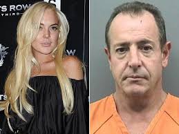 Lindsay Lohan Will Pose for Playboy While Dad Faces Domestic Violence  Charges