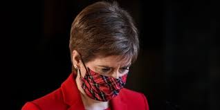 Nicola sturgeon is a scottish politician who was elected as the leader of the scottish national party (snp) and the fifth first minister of scotland in november 2014 in the aftermath of the 2014 scottish independence referendum after the resignation of alex salmond. Scotland Will Go Into Coronavirus Lockdown Nicola Sturgeon Says Business Insider