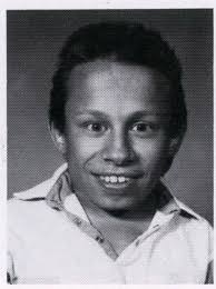 I bet y'all can't guess who this is