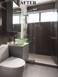 Looking for fresh new hdb bathroom design ideas for your bto flat? New Bathroom Jpg 1 512 2 000 Pixels Bathroom Remodel Shower Toilet Design Washroom Design