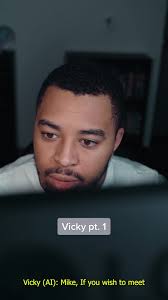 Vicky pt. 1 #fyp #halloween