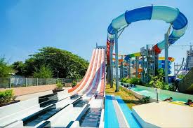 Fiori eleganti per compleanno / gifs: Splash Out Langkawi Taman Tema Air Pertama Di Pulau Langkawi Lokasi Percutian