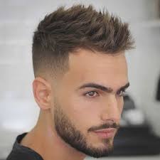 Frisuren Manner Kurz Rundes Gesicht Frisurentrends Kurze Haare Stylen Haare Stylen Jungs Frisuren