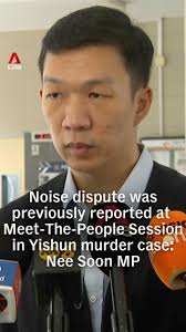 MP for Nee Soon GRC Jackson Lam said