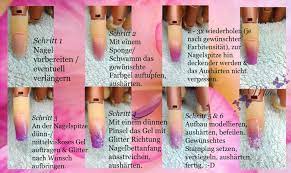 Check spelling or type a new query. Bild Anleitung Spongetechnik Nageldesign Modellage Anleitungen