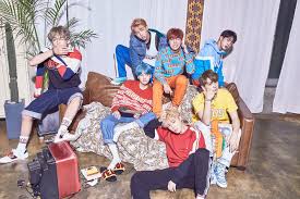 Picture Bts Love Yourself 承 Her Concept Photo V Version 170908 Bts Concept Photo Bts Love Yourself Bts Group