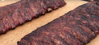 Traeger smoker rib eye steaks. How To Smoke Ribs On The Traeger Outer Banks Ace