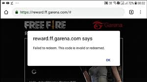 Kode redeem free fire spanyol. How To Solve Failed To Redeem Problem Same Code In Free Fire Nonolive Lucky Draw Event Youtube