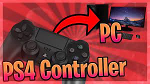 How To Use Ps4 Controller On Pc 2021 Ds4 Controller Pc Youtube