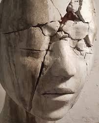 I am still a child." sculpture by "Tania Font"  https://www.instagram.com/artdaily_official/