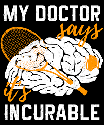 Tennis Unheilbar Lustige Geschenkidee Frauen Premium T Shirt Spreadshirt Tennis Lustig Lustige Geschenkideen