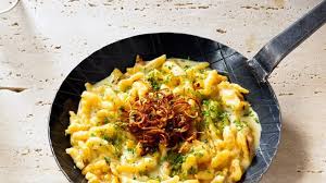 Kasespatzle Selbst Machen Rezept Aus Dem Allgau Rezept Rezepte Kasespatzle Rezept Spatzle
