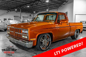 Image result for Orange 1964 Truck