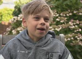 Meet 12-year-old Noah Barton, the boy who was told he would never play  rugby. But later this month, he will lead the Welsh team in the Rugby World  Cup in Japan 🇯🇵💪 #RWC2019 http://bit.ly/2kjdXgT
