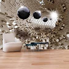 Papier Peint Intisse 300x210 Cm 3 Couleurs Au Choix Top Vente Papier Peint Tableaux Muraux D Parement Mural Papier Peint 3d Decoration Murale Originale