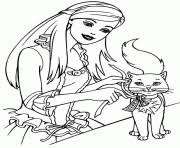 Achevons ce beau dessin animé en beauté avec une sublime chanson interprétée par rachel bearer.▬ ▬ ▬ ▬ ▬ ▬ ▬ ▬ ▬ ▬ ▬ pour ne rater aucune nouvelle vidéo →. Coloriage Barbie Danseuse Etoile Dessin Barbie A Imprimer