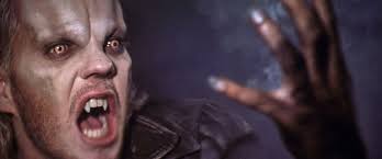 Get out the holy water