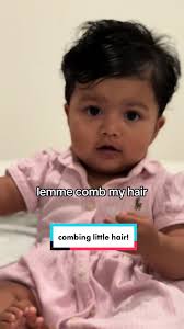 Comb Hair to Left or Right