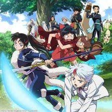 Hanyou No Yashahime Sengoku Otogizoushi Pictures Myanimelist Net Anime Inuyasha Anime Demon