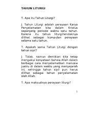 We did not find results for: Arti Tahun Liturgi