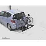 110% lowest price match · local usa expert service · fast shipping Will The Thule Doubletrack Bike Rack Fit On A 2007 Honda Fit Etrailer Com