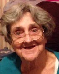 Marlene Purnell Obituary (1933