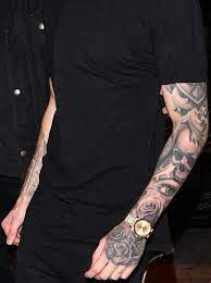 On march 16, payne's tattoo artist posted photos of the singer's new ink. Liam Got A Tattoo Of Cheryl S Eye Liam Payne Tattoos Best Sleeve Tattoos