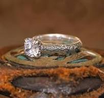 Western Rings for Her - Western Engagement & Wedding Bands ...