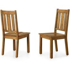 Dining Room Chairs Chair Kitchen 2 Set Solid Wood Farmhouse Mission Heavy Duty 701649343311 Ebay Dining Chairs Dining Chair Set Wooden Dining Chairs