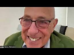 Hot Talks in Mediation with Judge Danny Weinstein (Ukr)