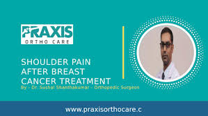 A sudden, noticeable new pain is the most common symptom of cancer that has spread to the bone. Shoulder Pain After Breast Cancer Treatment Best Shoulder Pain Treatment In Bangalore Praxis By Praxisorthocare Issuu